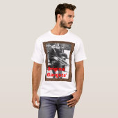 Original Gangsta'' T-shirt (Voorkant volledig)