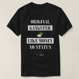 Original Gangster T-shirt