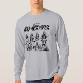 Original Gangsters Geronimo en Warriors Apache T-shirt