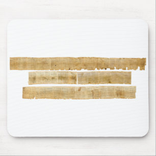 ORIGINAL Great Isaiah Scroll Dead Zee Scroll Scrol Muismat