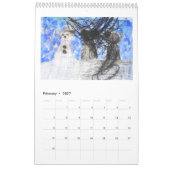 original healingcolors calendar 2026 kalender (Feb 2027)