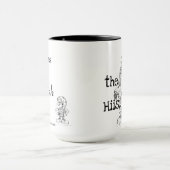 Original Hiisi Queen Mug -STORIES OF A SWEDISH ELF Mok (Midden)