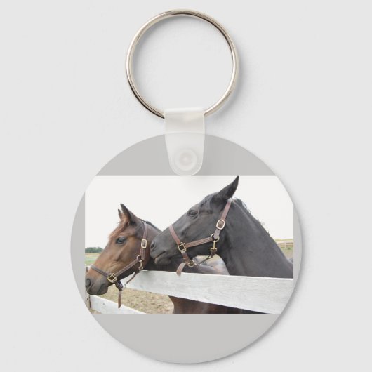 Original Horse Whisperer Sleutelhanger (Voorkant)