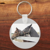 Original Horse Whisperer Sleutelhanger (Voorkant)
