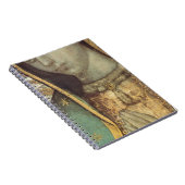 Original Lady of Guadalupe Original Notitieboek (Rechterzijde)