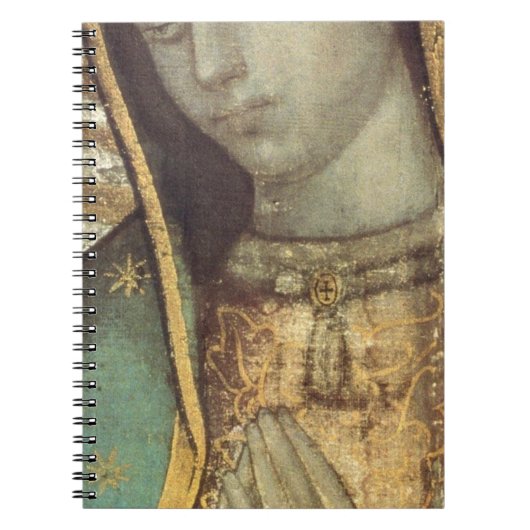 Original Lady of Guadalupe Original Notitieboek (Voorkant)