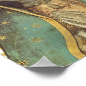 Original Lady of Guadalupe Original Poster (Hoek)