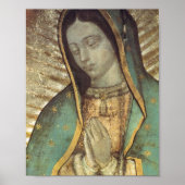 Original Lady of Guadalupe Original Poster (Voorkant)