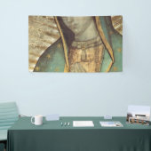 Original Lady of Guadalupe Original Spandoek (Beurs)