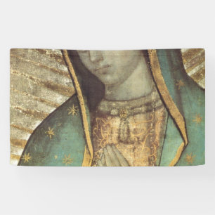 Original Lady of Guadalupe Original Spandoek