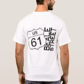 original_logo-T T-shirt (Achterkant)