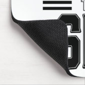 Original Made to Ski logo Muismat (Hoek)
