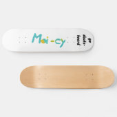 Original MOI - cy Skateboard  (Horizontaal)