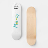 Original MOI - cy Skateboard  (Voorkant)