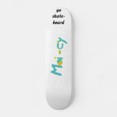 Original MOI - cy Skateboard  (Voorkant)