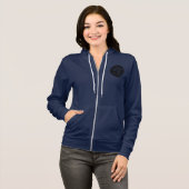 Original Nanna Smith Attire Hoodie (Voorkant volledig)