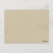 Original Painting Horse Vietnamese New Year 2026 H Briefkaart (Achterkant)