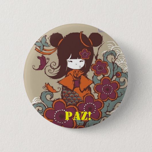 ORIGINAL!PAZ Buttons (Voorkant)
