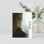 Original Photo Briefkaart of Dingle Valley, Ierlan (Staand voorkant)