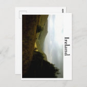 Original Photo Briefkaart of Dingle Valley, Ierlan (Voorkant / Achterkant)