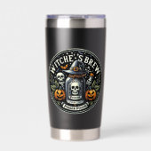 Original Poison – Gothic Witches Brew Geïsoleerde Drinkbeker (Voorkant)