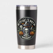 Original Poison – Gothic Witches Brew Geïsoleerde Drinkbeker (Achterkant)