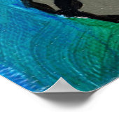 Original Rainbow Character Poster  (Semi-Gloss) (Hoek)