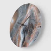 Original Resin Art Design Clock Grote Klok (Hoek)