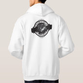 Original Rottweiler Hoodie (Achterkant)