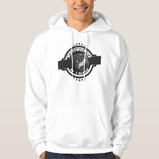 Original Rottweiler Hoodie (Voorkant)