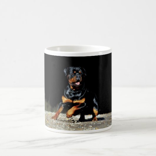 Original Rottweiler mug Koffiemok (Center)
