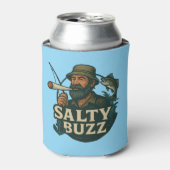 Original Salty Buzz Can Cooler (Blikje Voorkant)