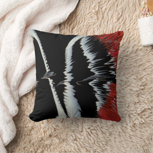 Original spin art kussen (Deken)