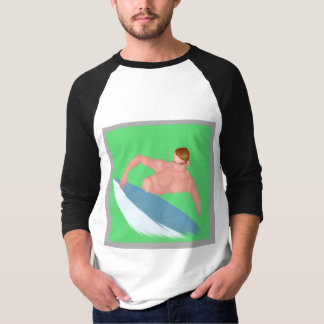 Original Surf Print Tshirt
