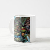 Original Teenage Mutant Ninja Turtles Koffiemok (Voorkant links)