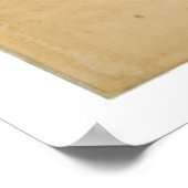 ORIGINAL The Virginia Plan 1787 Poster (Hoek)