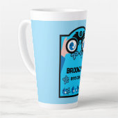 Original Unique Birdwatcher Latte Mok (Linkerhoek)