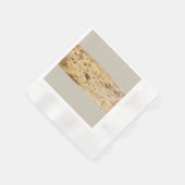 Original Wood Grain  Servet (Hoek)