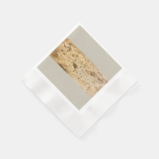 Original Wood Grain Servet (Hoek)