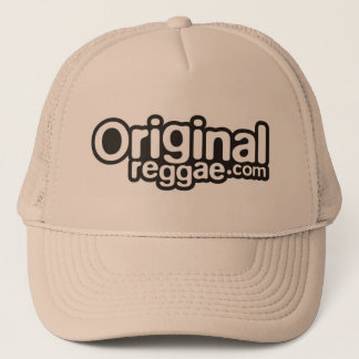 OriginalReggae.com Trucker Pet