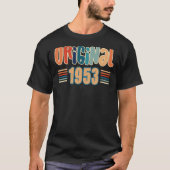 Origineel 1953 t-shirt (Voorkant)