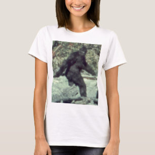 ORIGINEEL 1967 BIGFOOT SASQUATCH FOTO T-SHIRT