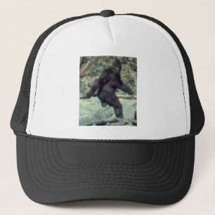 ORIGINEEL 1967 BIGFOOT SASQUATCH FOTO TRUCKER PET