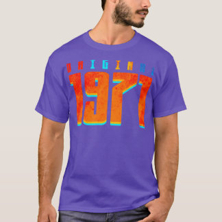 Origineel 1971 t-shirt