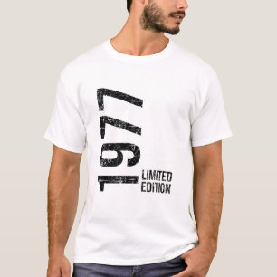 Origineel 1977 Nu 49 Nog Steeds Geweldig Verjaarda T-shirt
