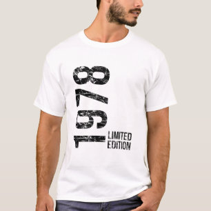 Origineel 1978 Nu 48 Nog Steeds Geweldig Verjaarda T-shirt