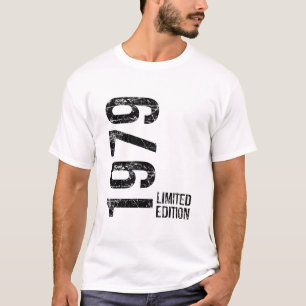 Origineel 1979 Nu 47 Nog Steeds Rockende Verjaarda T-shirt