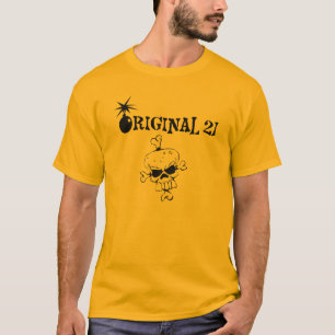 origineel 21 t-shirt