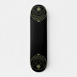 origineel aangepast skateboard voor afdrukken