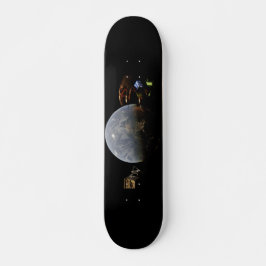 origineel aangepast skateboard voor afdrukken # 2 